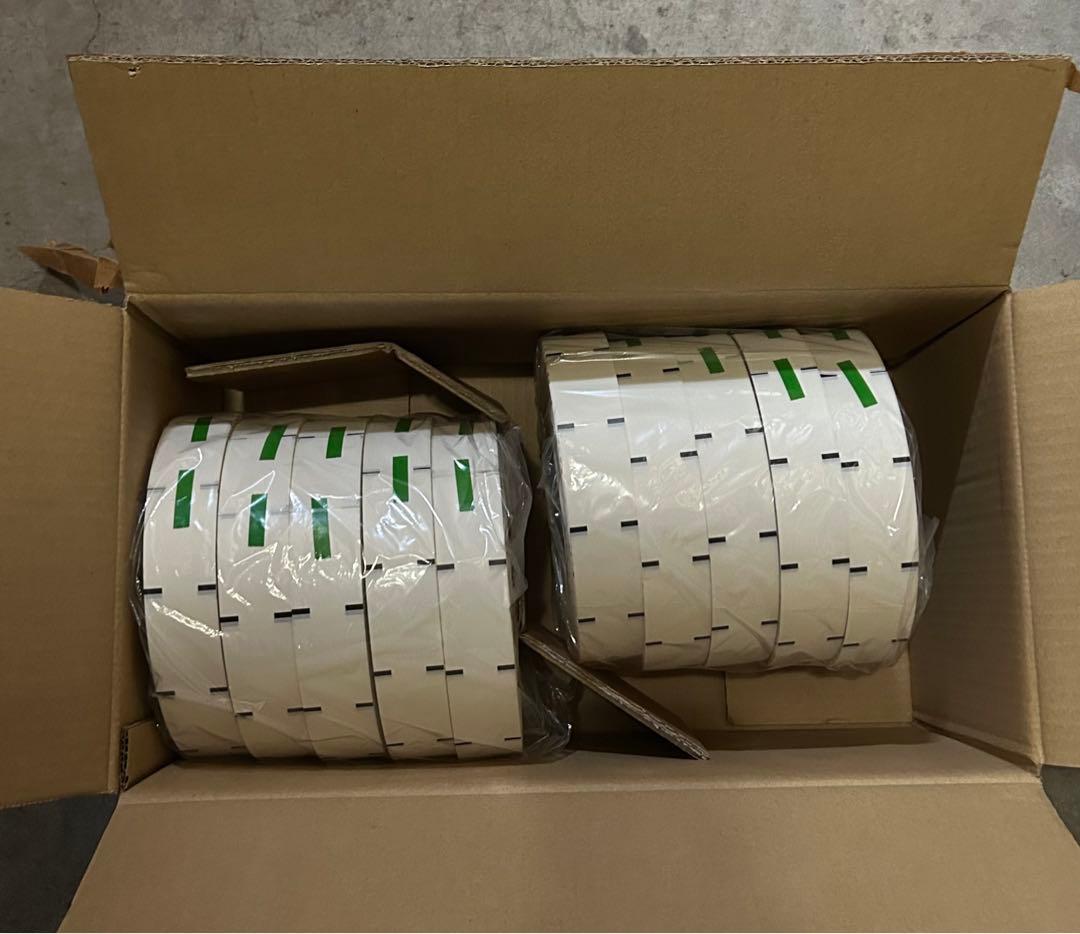 サトー ラベル SATOC バートロラベル 白無地22号 30,000枚 - メルカリ