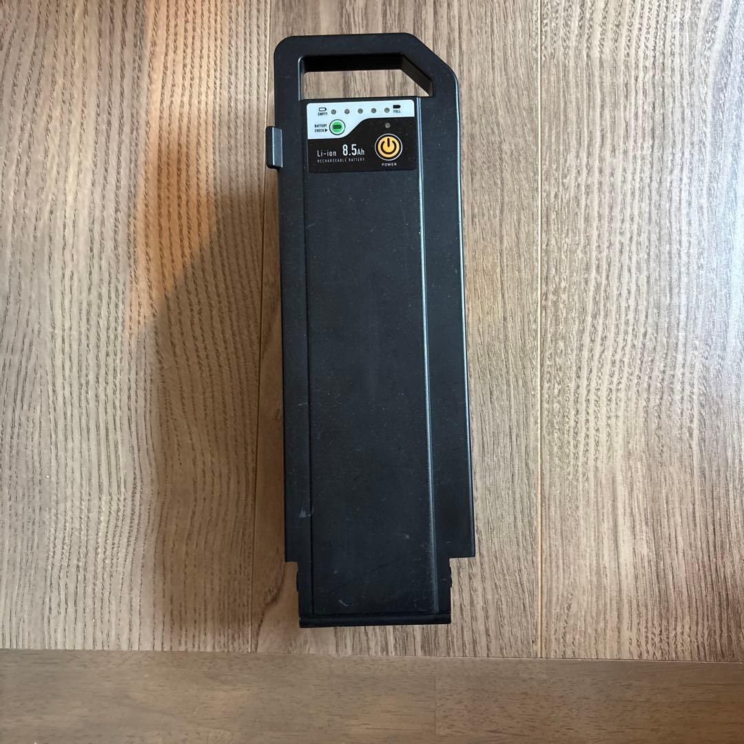 Li-ion 8.5Ah 電動自転車用バッテリー 本体　コストコ自転車バッテリー