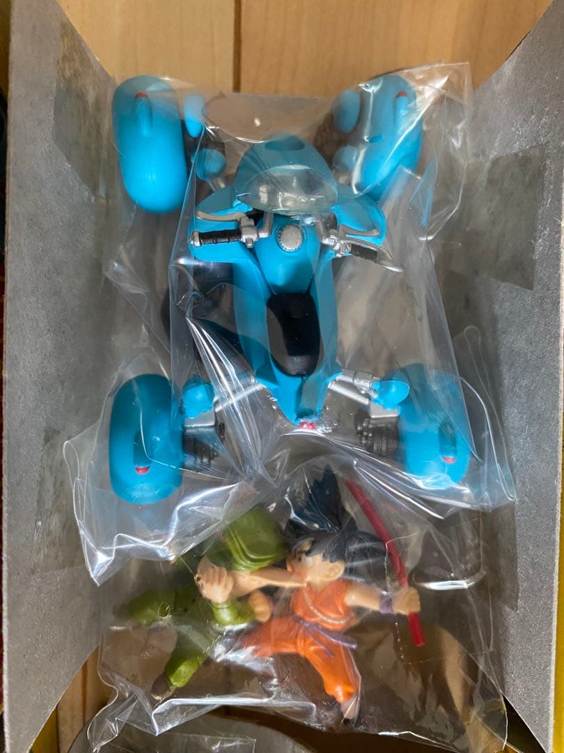 ドラゴンボールZメカコレクション コンプリートの通販はau PAY