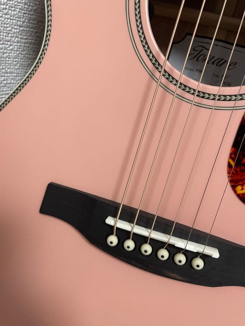 超美品！Paul Reed Smith SE Parlor Fishman - メルカリ