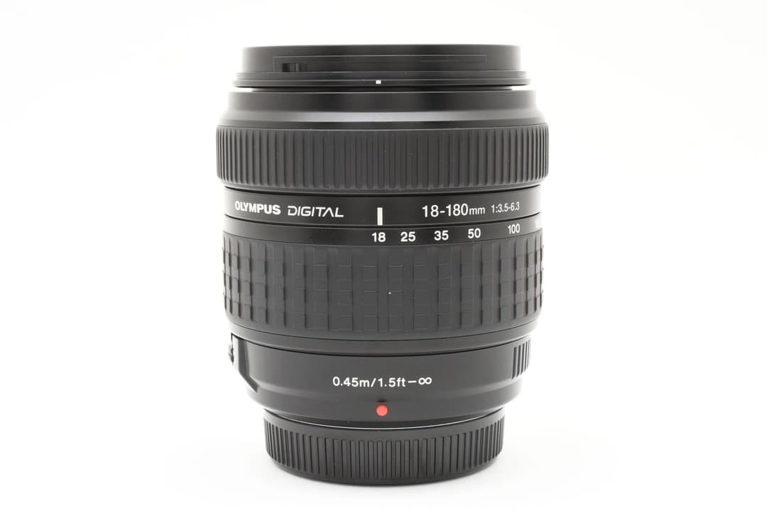 レンズ(ズーム) Olympus ZUIKO 18-180mm F3.5-6.3 ED #8680