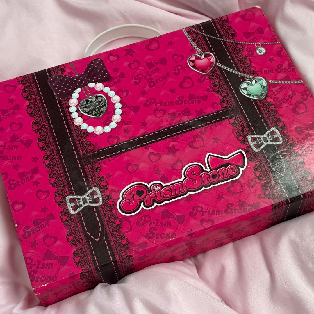 プリズムストーン トランク プリティーリズム - メルカリ