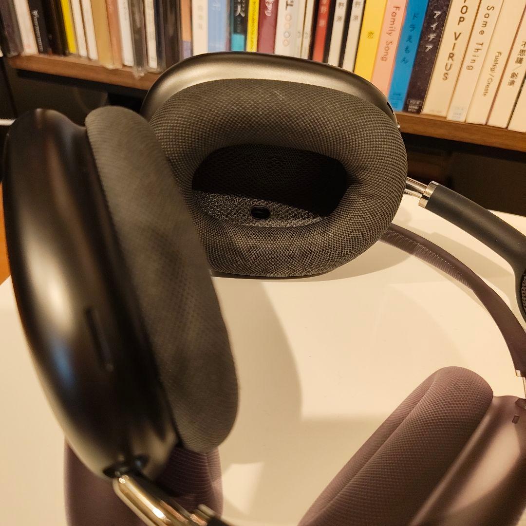 イヤホン AirPods Max