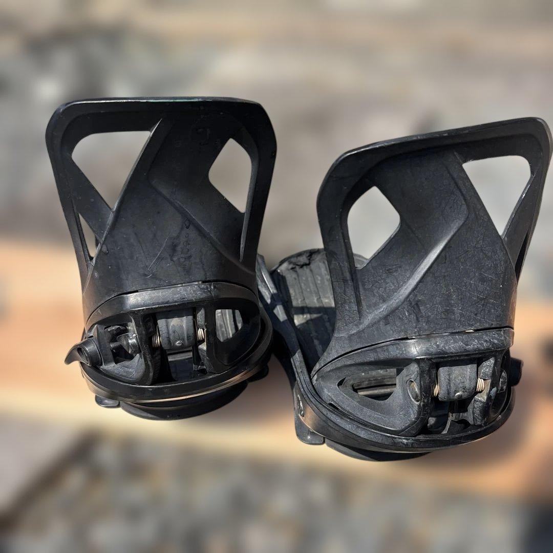 スノーボードビンディング burton stepon メンズSサイズ BURTON（バートン） ステップオンビンディング BURTON STEP ON Re:Flex