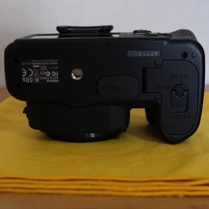 【極美品】PENTAX K-5Ⅱs デジタル一眼カメラ