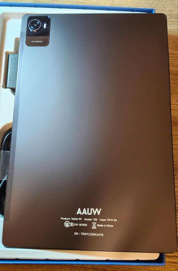 AAUW T90 Androidタブレット