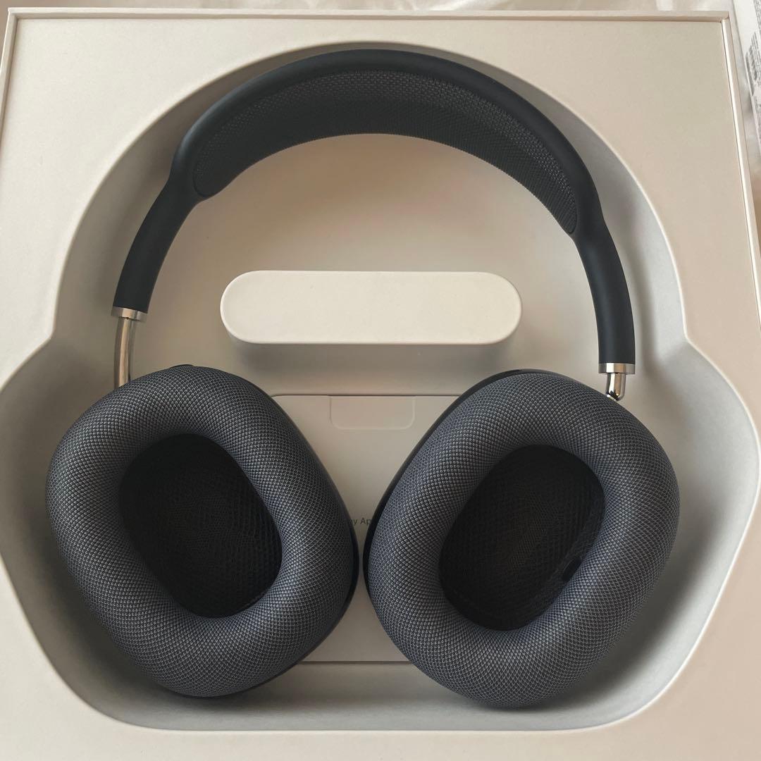 AirPods Pro MAX（ミッドナイト） 第二世代　type-c
