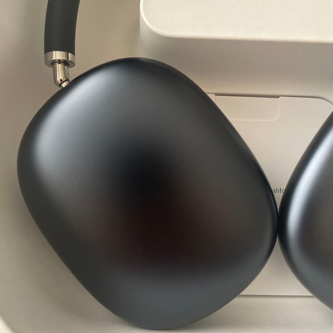 AirPods Pro MAX（ミッドナイト） 第二世代　type-c