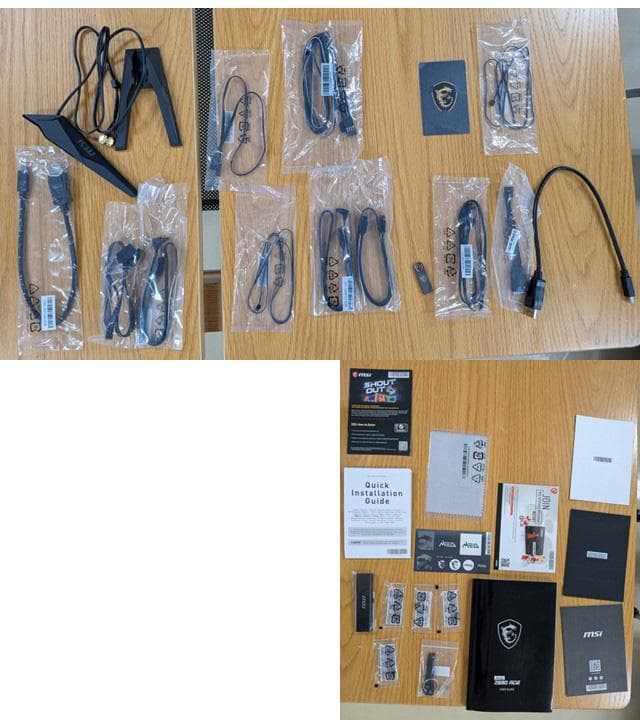 MSI MEG Ai1300P 1300W PLATINUM PC電源ユニット