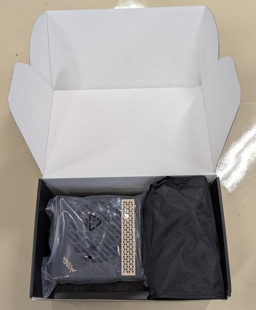 MSI MEG Ai1300P 1300W PLATINUM PC電源ユニット