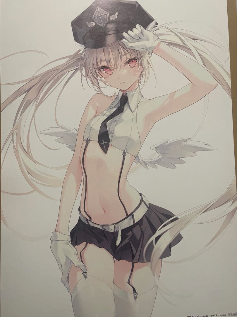 カルネアデス 天使警察エル フィギュア 1/7 rurudo