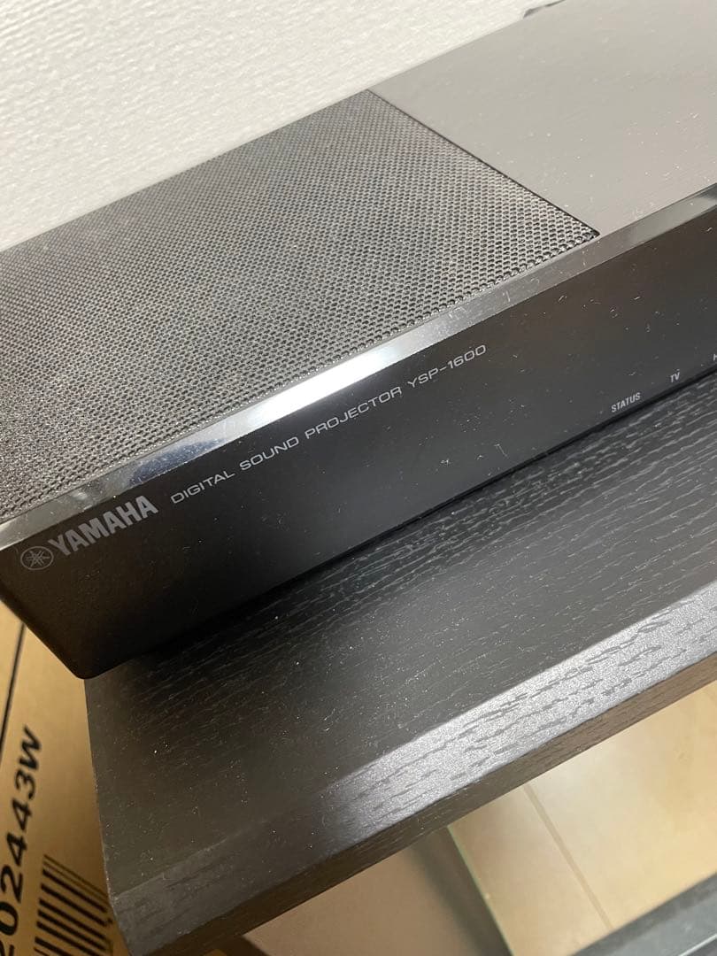 【ぽこ】YAMAHA デジタルサウンドプロジェクター YSP-1600