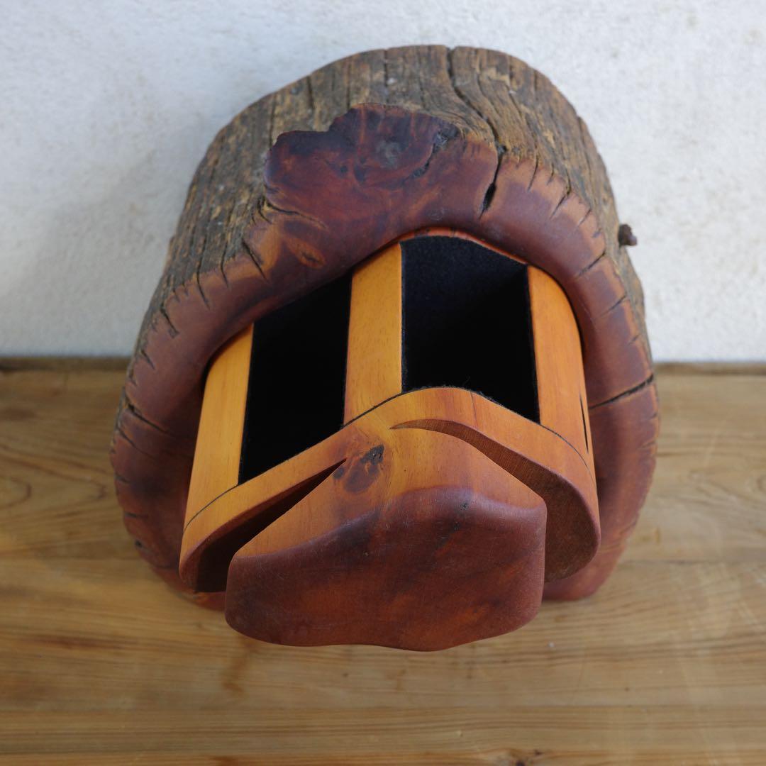 BRISTLECONE PINE COMPANY ジュエリーボックス 希少BRISTLECONE PINE