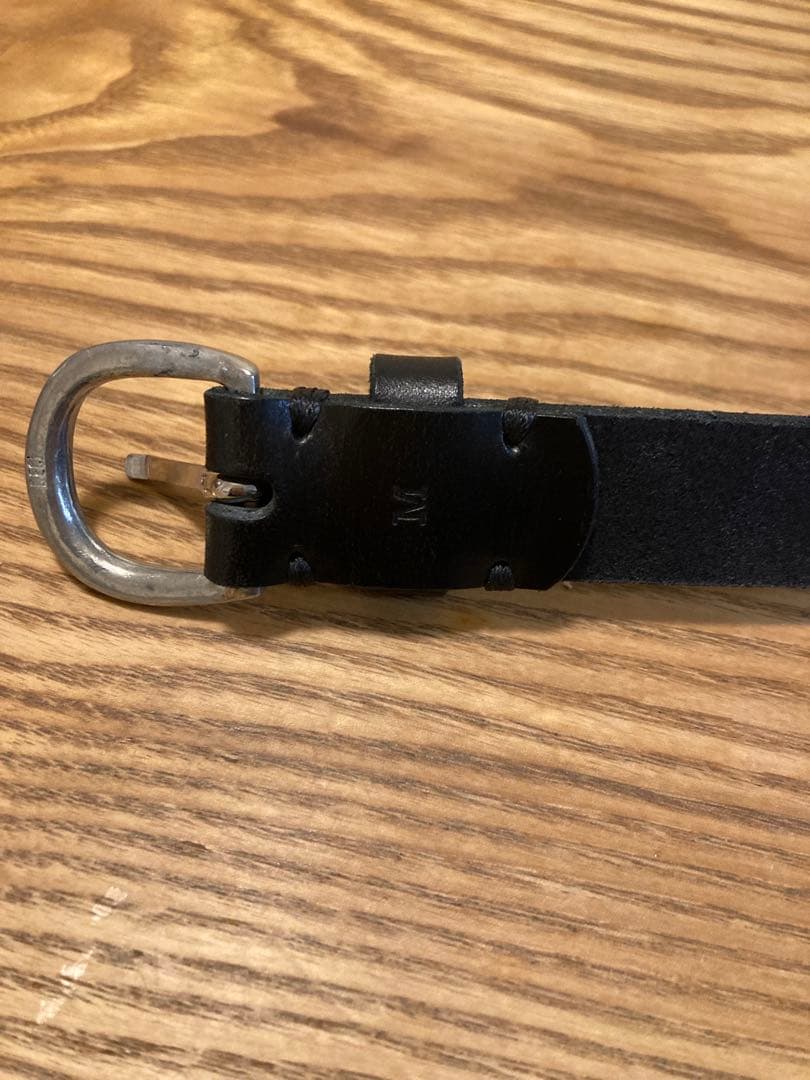 小物 OVY deci Bridle studs narrow belt Bridle studs narrow belt | DECi