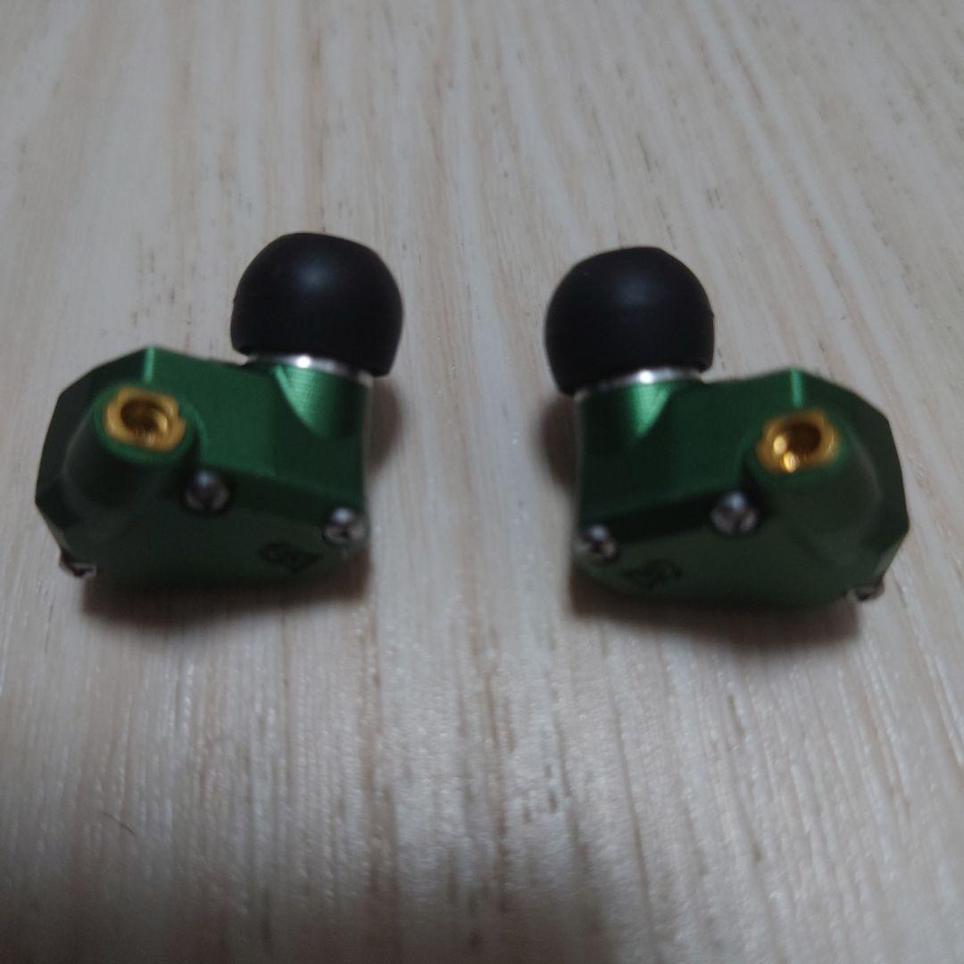 Campfire audio Andromeda 初代 オマケ(11/30まで)