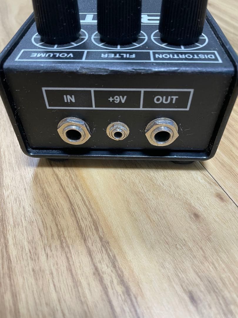 USA製/銀ネジ】ProCo RAT2 LM308N期 正規品＋電源セット