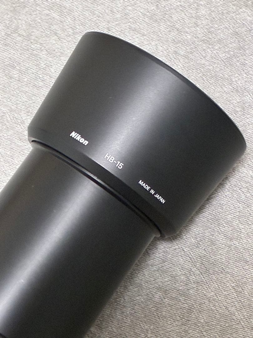 ⭐️美品⭐️ニコンNikon AF 70-300mm F4-5.6D ED