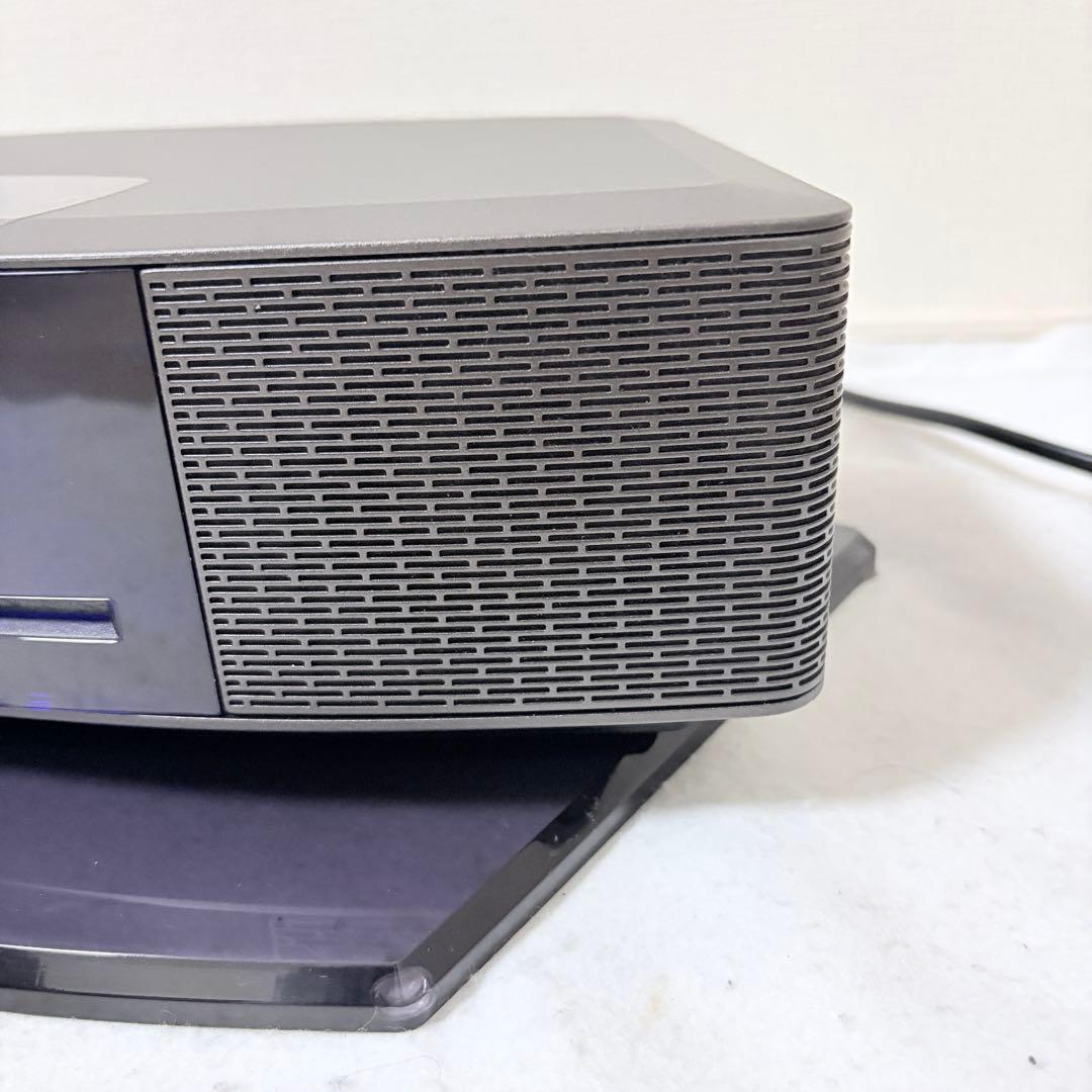 Bose wave music system Ⅳ 417788-WMS 4 黒