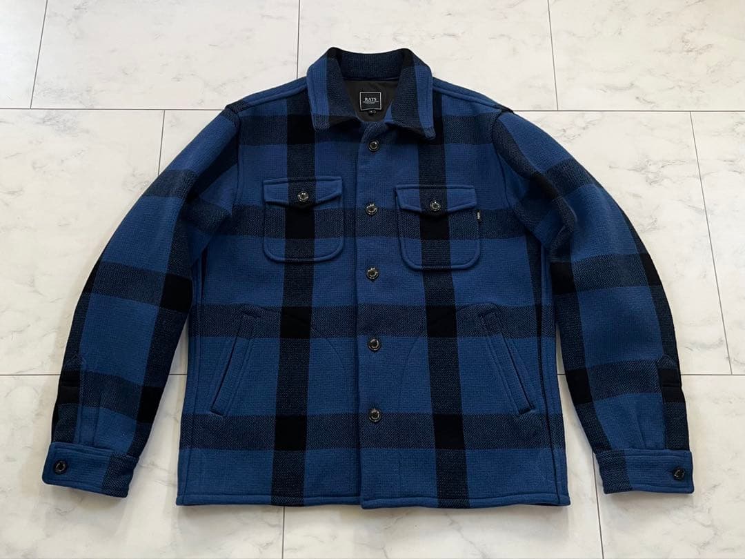 RATS バッファロージャケット テンダーロイン ネイバーフッド WTAPS