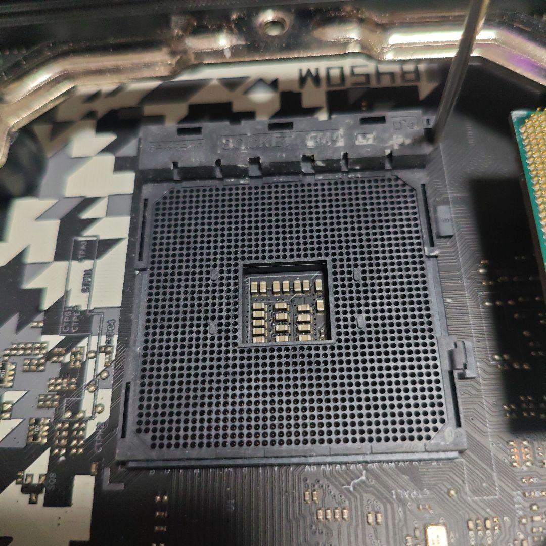 ASRock SteelLegendマザーボードAMD ryzen 5 3600 - グラフィック