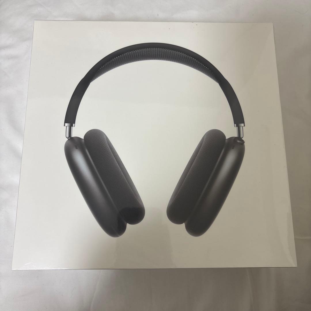 Apple AirPods Max スペースグレイ　MGYH3J/A