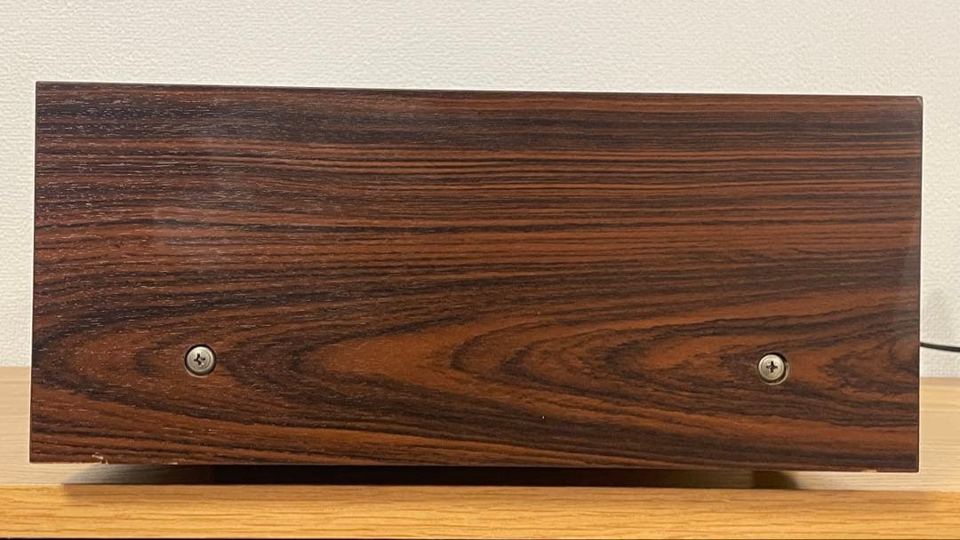 【動作品】onkyo a-755nii /100 プリメインアンプ