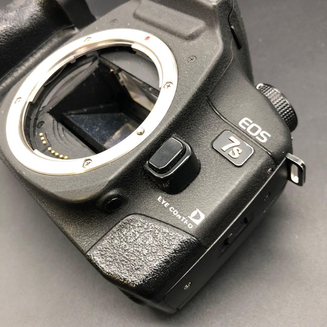 【動作確認済】Canon EOS 7s フィルムカメラ キヤノン