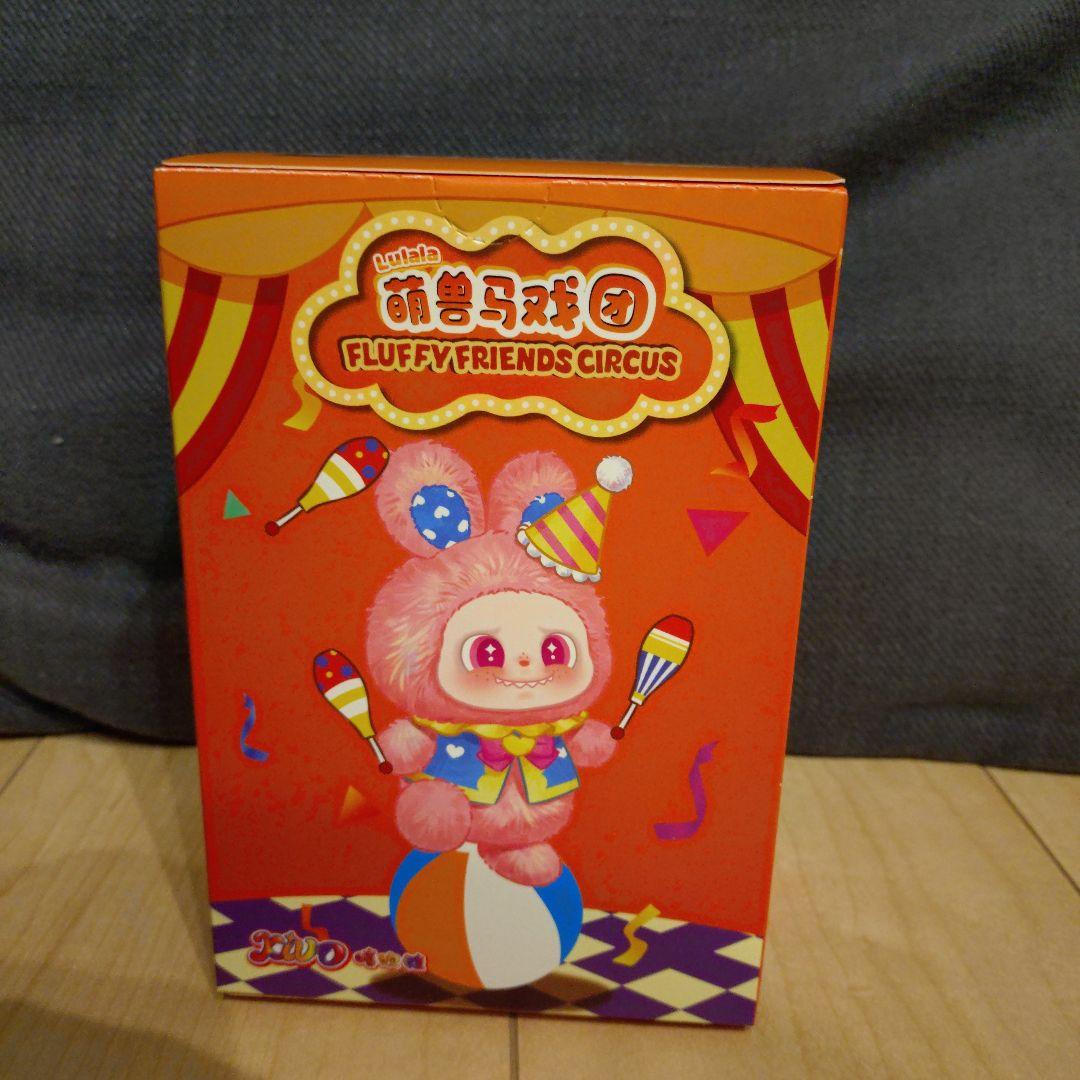 ルララ Fluffy Friends Circus ぬいぐるみ - メルカリ