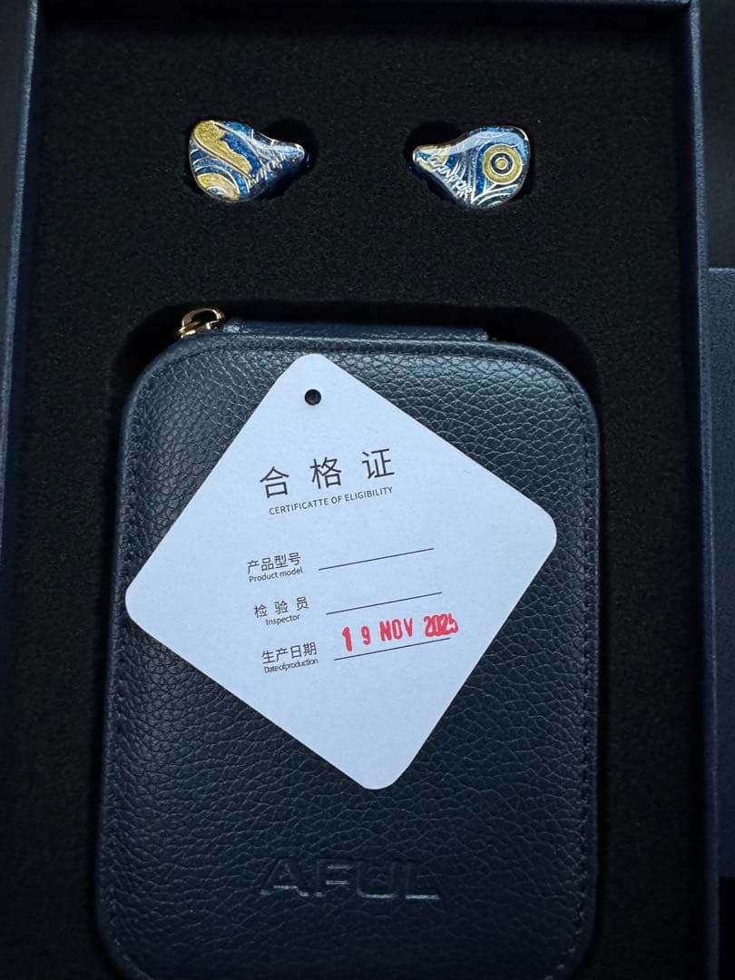 ※最終値下げ※【美品】AFUL Cantor -StarryNigh-