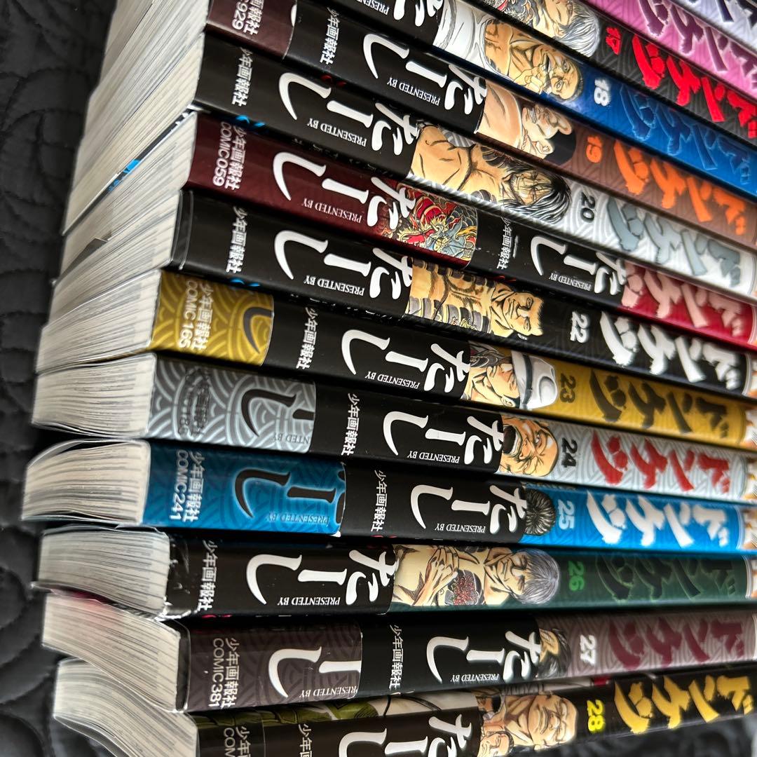 ドンケツ 全巻セット 1-28巻 - メルカリ