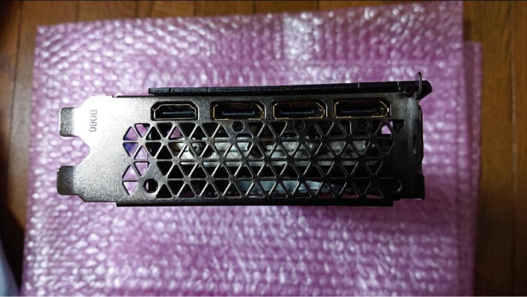 (ジャンク)INNO3D GEFORCE RTX 3070 TWIN X2 OC