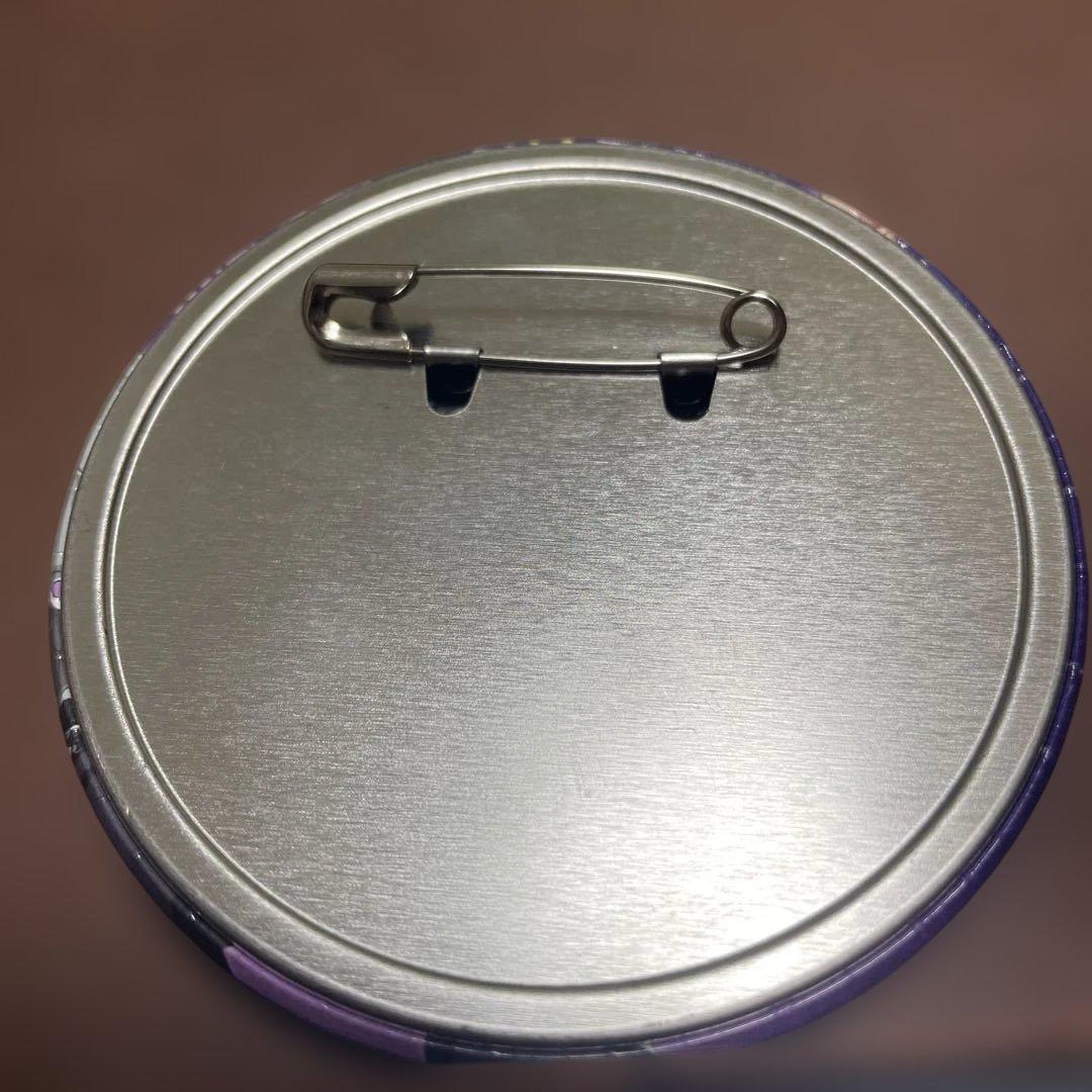 ヒプマイ 伊弉冉一二三 麻天狼 パンチライン缶バッジ - メルカリ