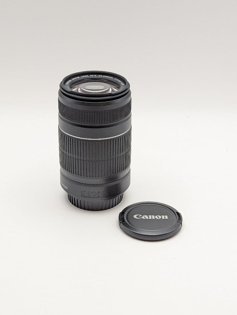 Canon EF-S 55-250mm F4-5.6 IS II 美品