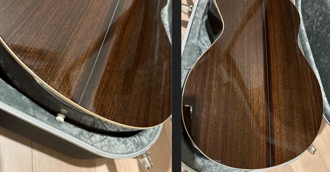 大人気 高級機種 FURCH ORANGE GC-CR フォルヒ MOROHA - メルカリ