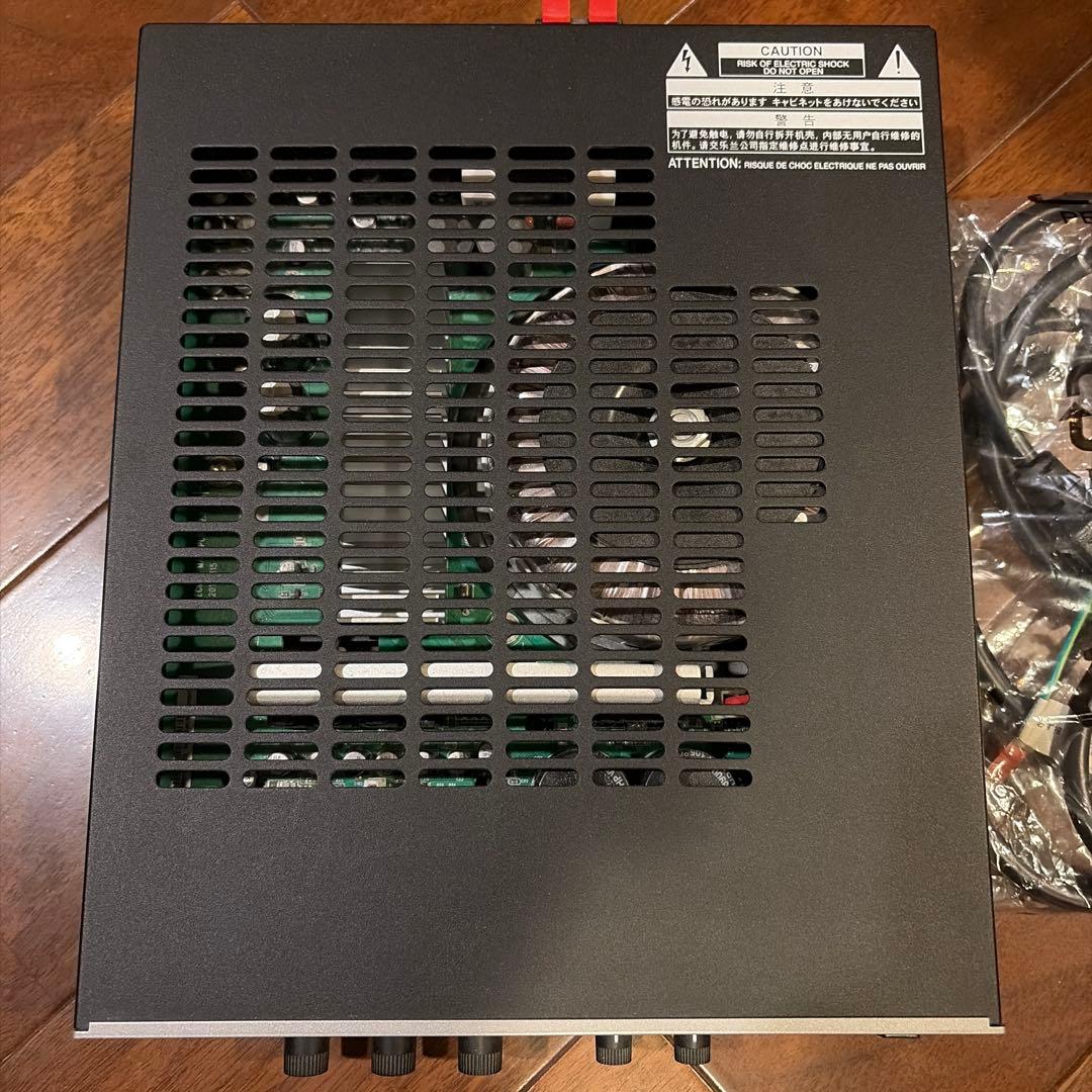 Roland ミキシングアンプ SRA-5050A 動作確認済み