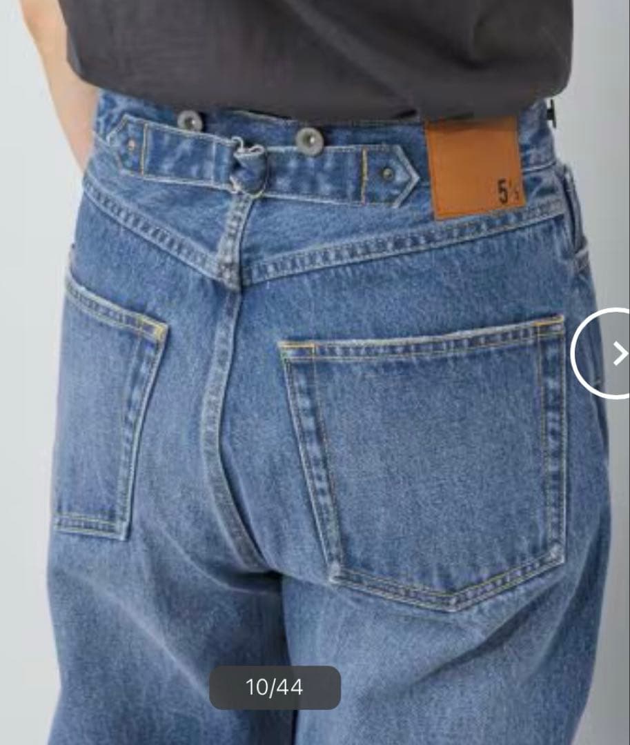 Spick&Span 5 1/2 STRAIGHT FITDENIM サイズ29 - メルカリ