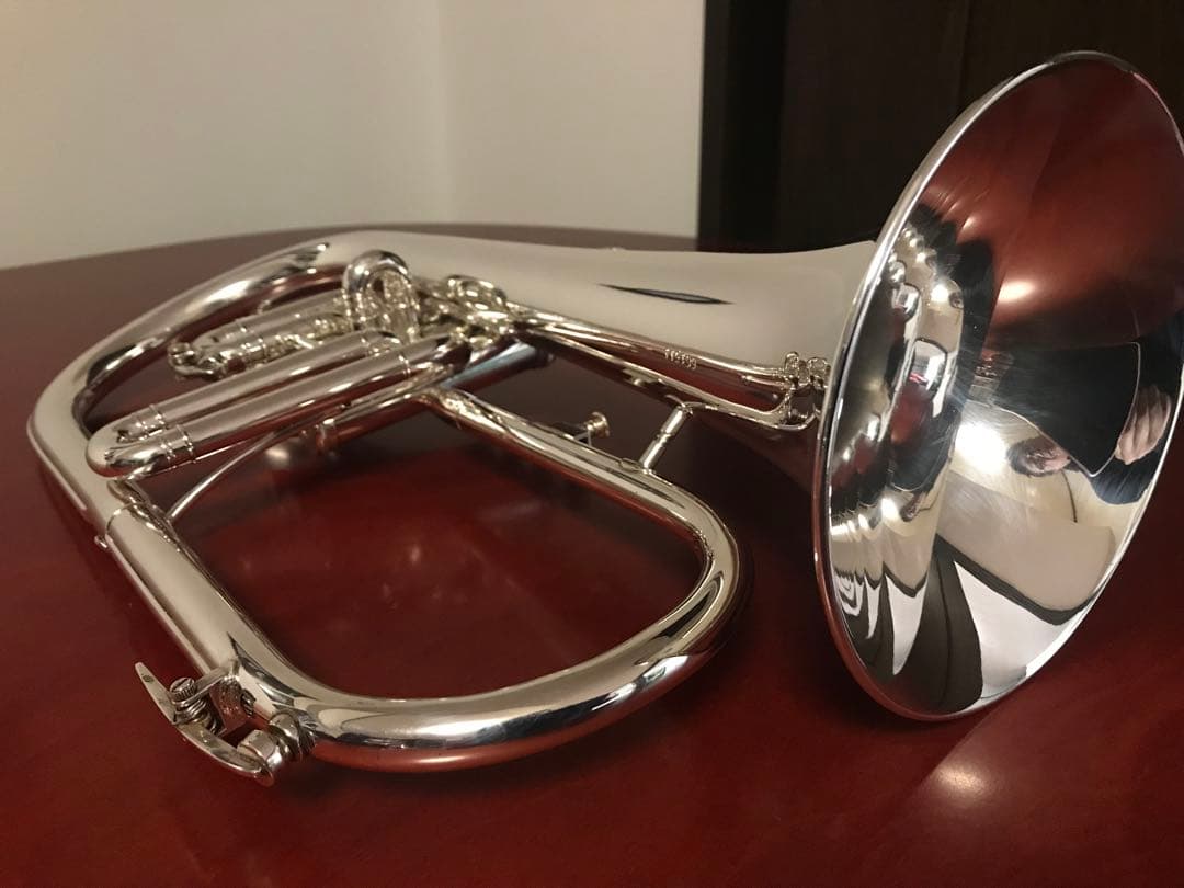 ブージー＆ホークス Sovereignフリューゲルホルン - メルカリ