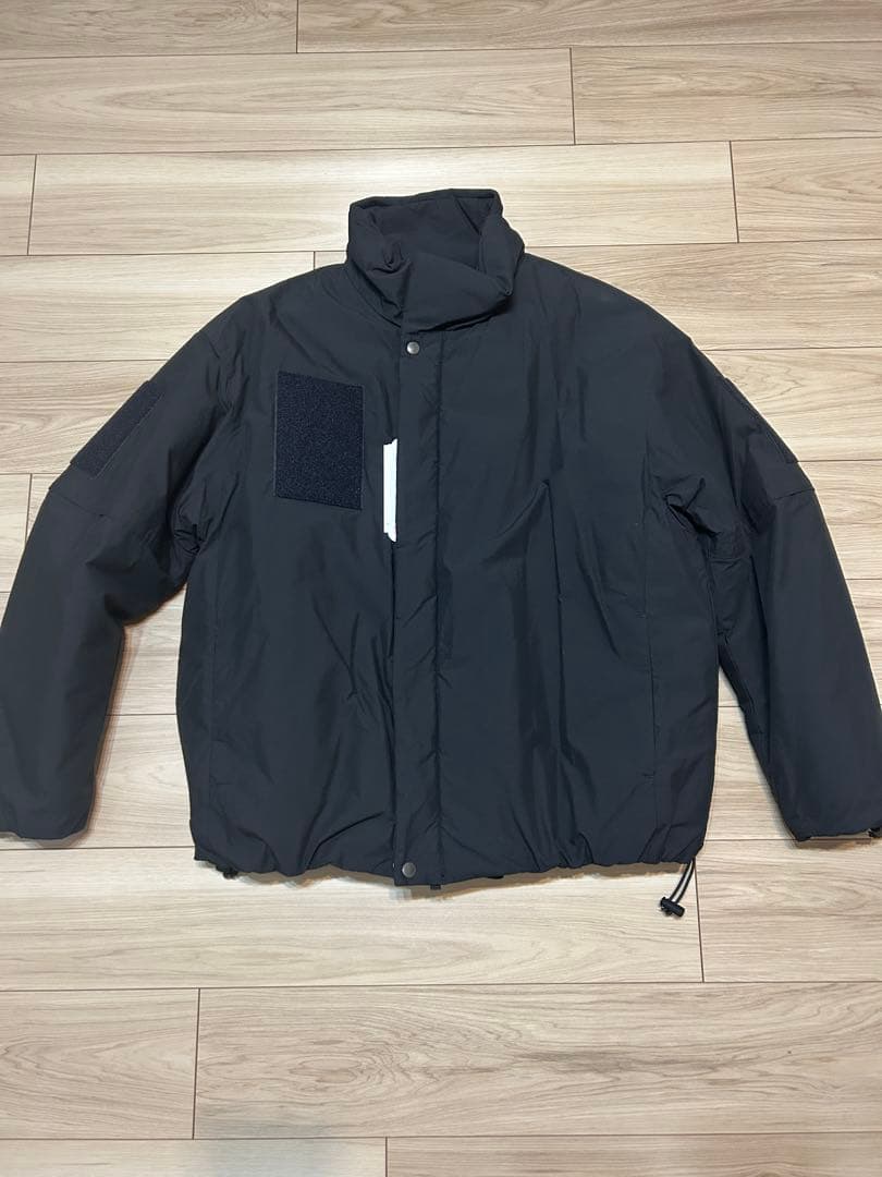 N.HOOLYWOOD TPES PUFFER JACKET 38 25AW - メルカリ