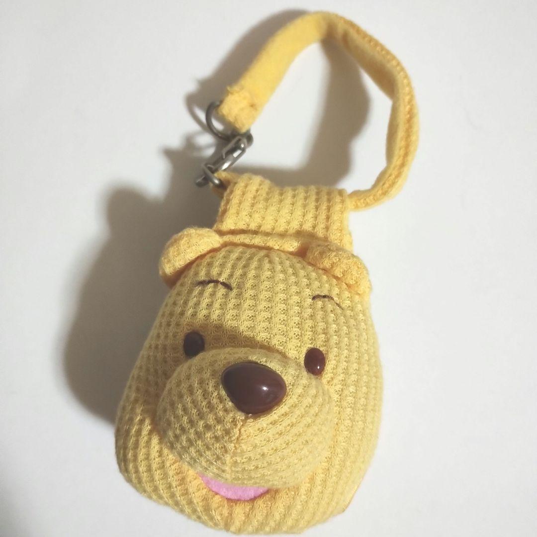 ディズニーくまのプーさん携帯電話カバー ガラケー 平成レトロ - メルカリ