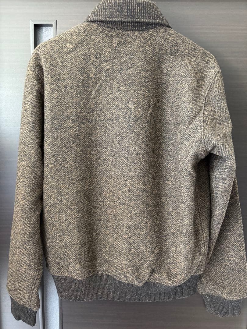 オリジナルファッション - 新品未使用RRLウール混紡ジャケット