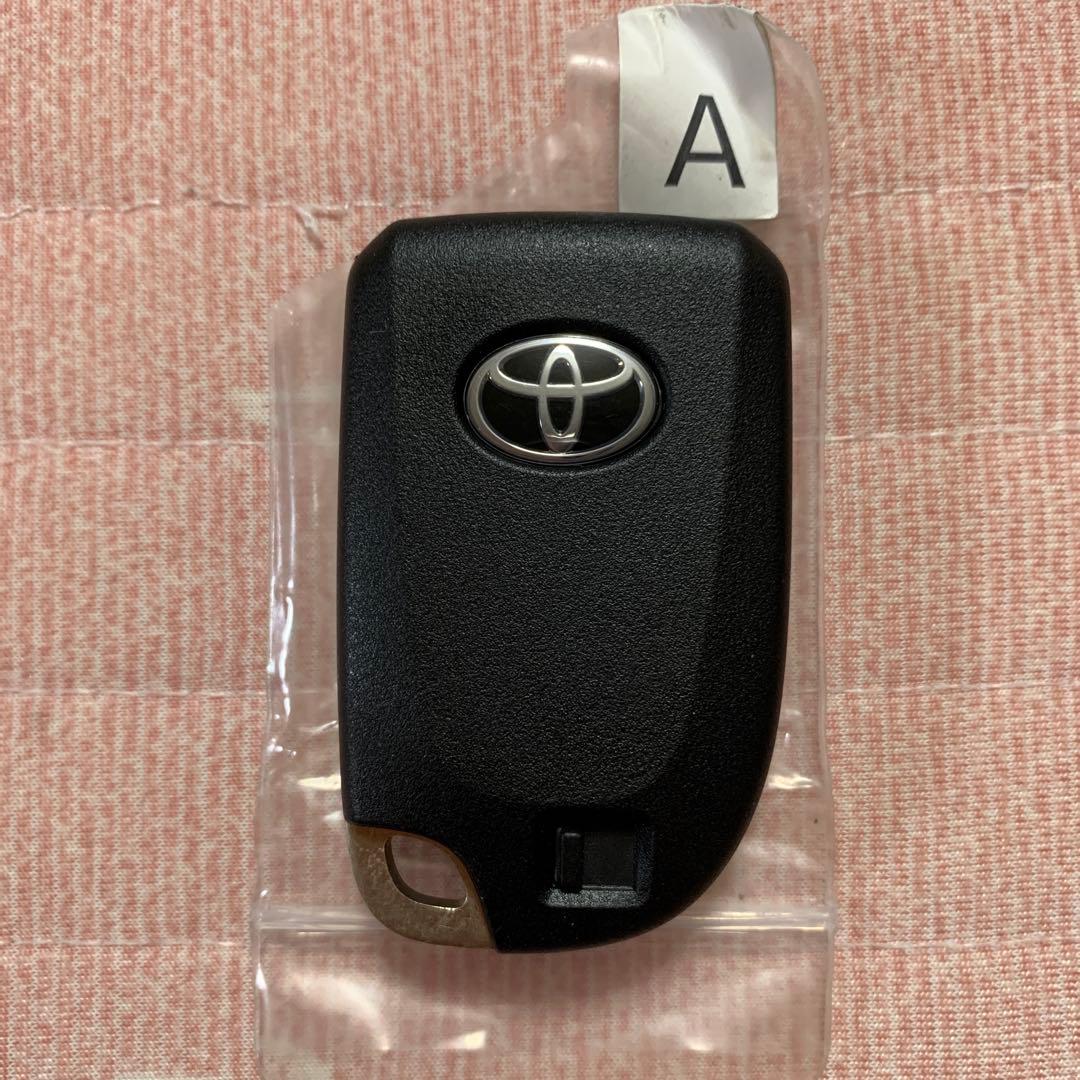 トヨタ ハイエース 007-AF0105 スマートキー 200系 未使用 - メルカリ