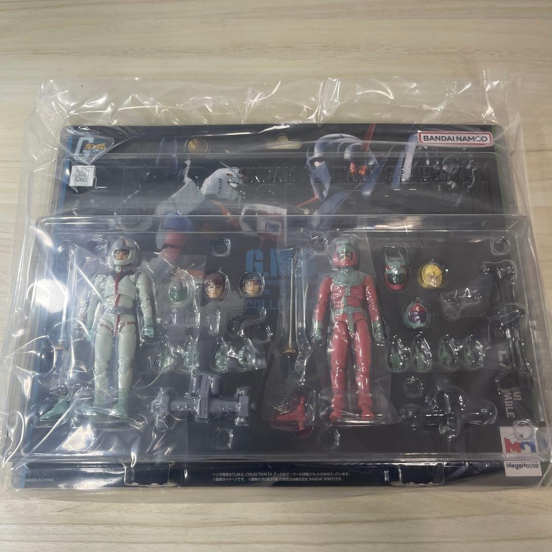 G.M.G. COLLECTION EX機動戦士ガンダム ア・バオア・クーの決戦 - メルカリ