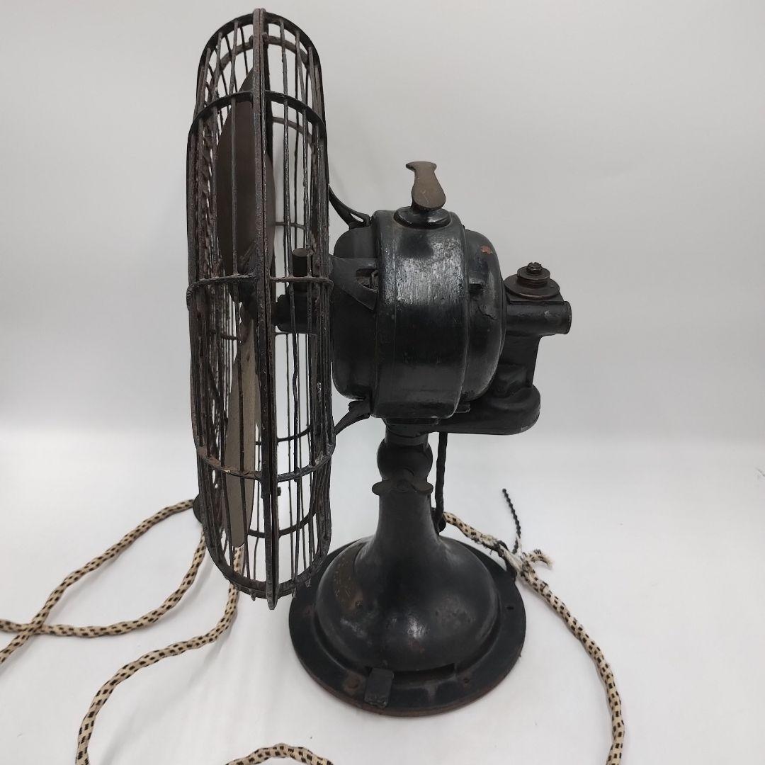 【動作品】【稀少】 精工舎 SEIKOSHA 扇風機 レトロ アンティーク 大正