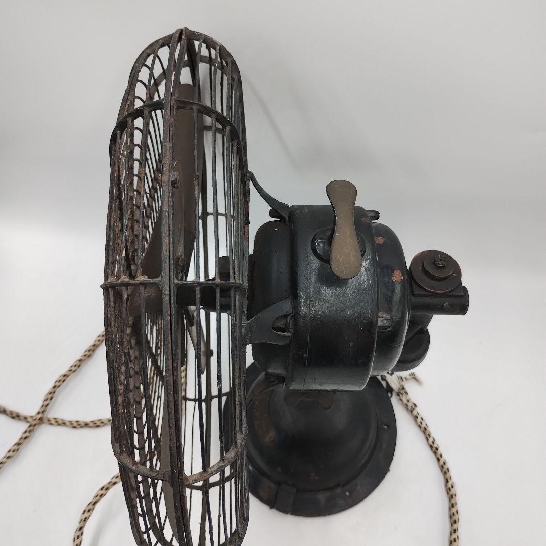 【動作品】【稀少】 精工舎 SEIKOSHA 扇風機 レトロ アンティーク 大正