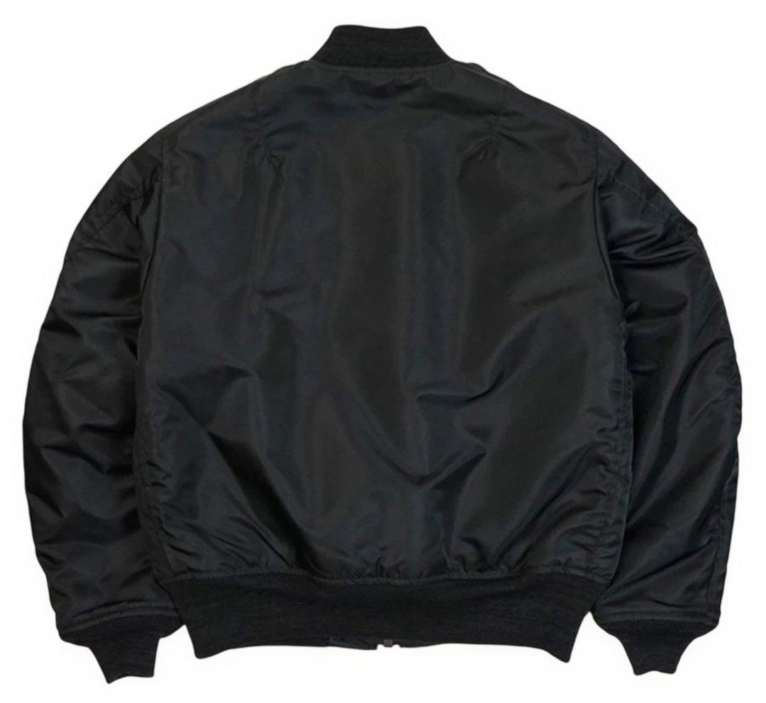 2025新作¥78100☆COLIMBOコリンボMA-1ブラックXL - メルカリ