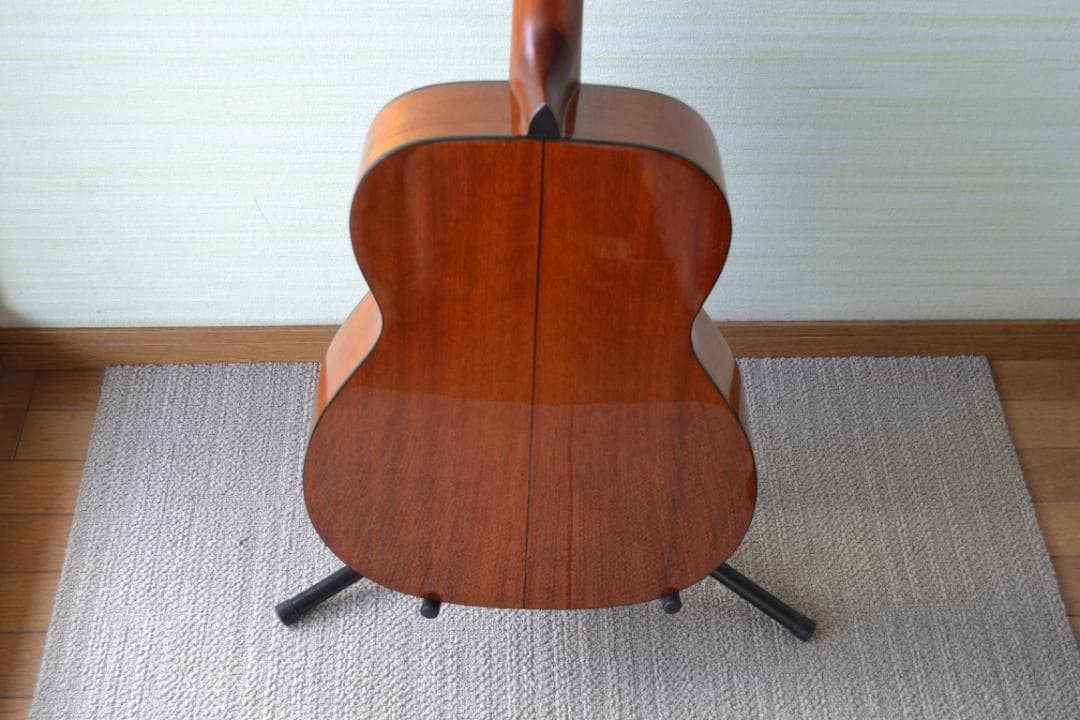 morris F-01TS モーリス アコースティック ギター付属品付