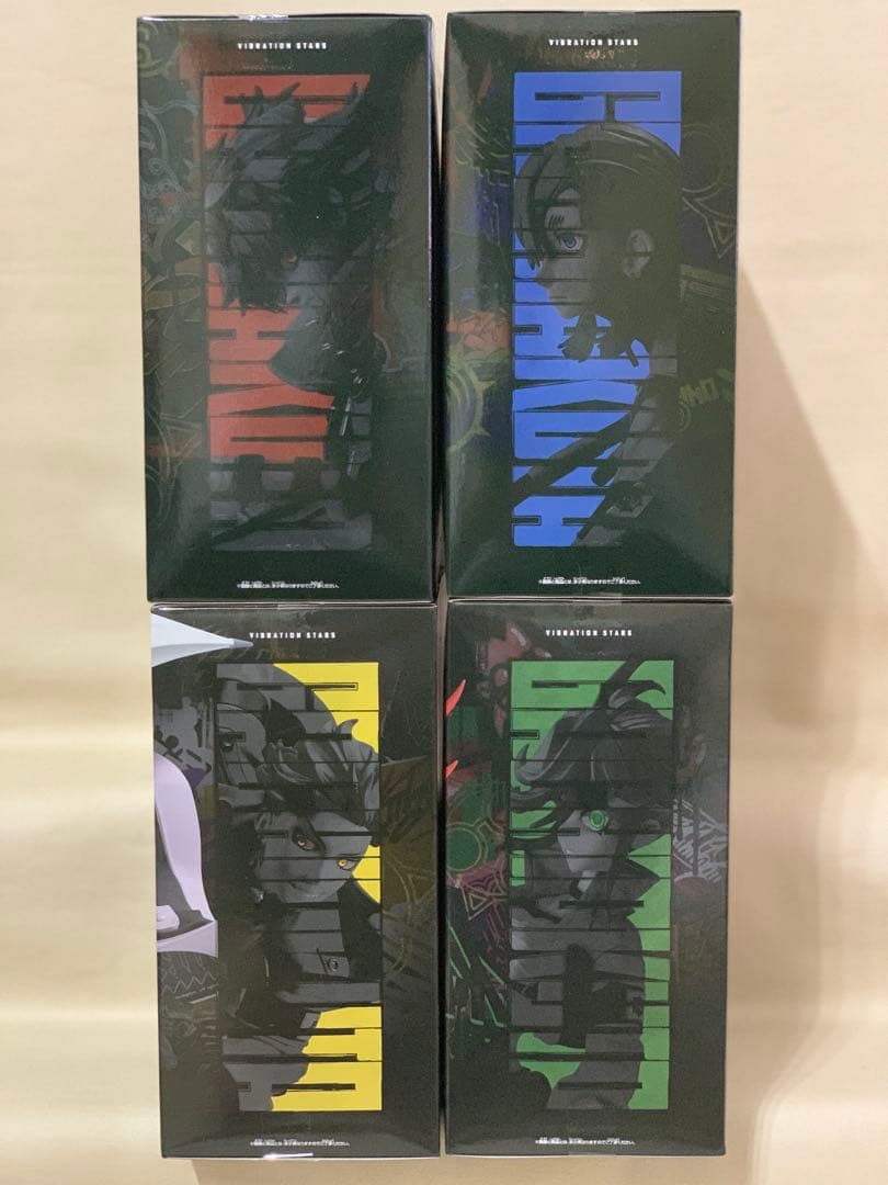ガチアクタ VIBRATION STARS 4種セット - メルカリ