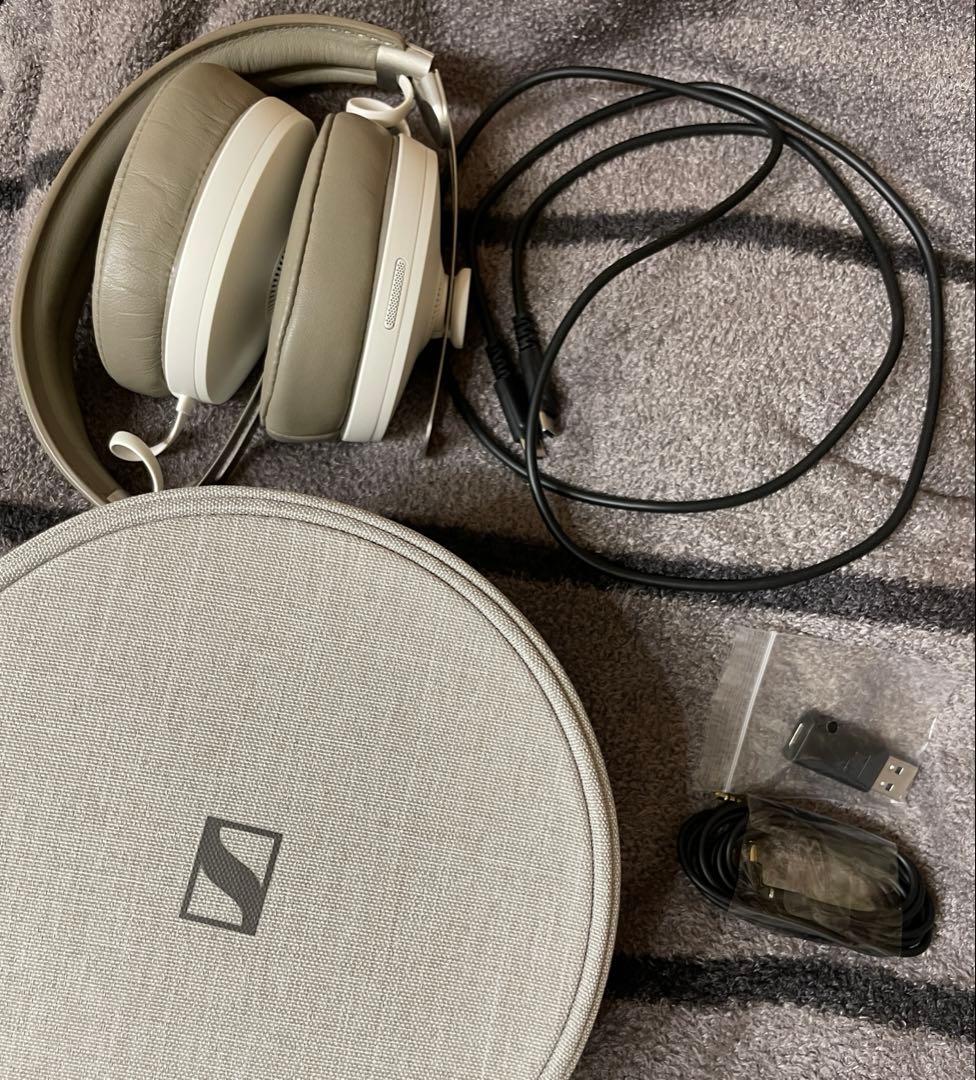 SENNHEISER ヘッドホン