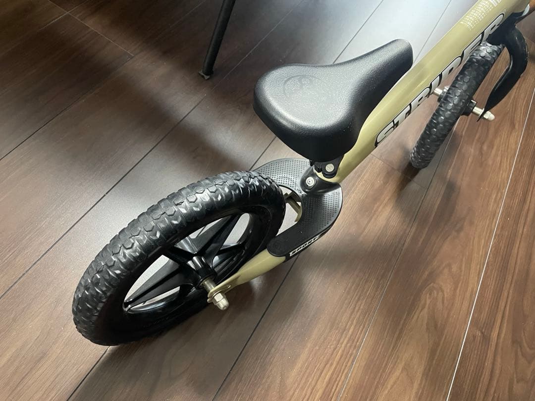 限定サファリカラー STRIDER スポーツモデル 2024 15周年記念モデル