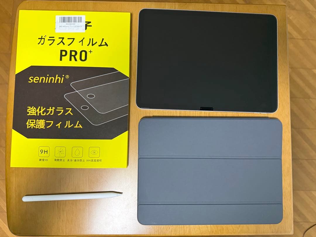 （クロ）11インチiPad Air M3 Wi-Fiモデル256GB